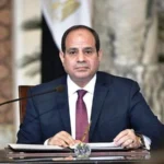 رئيس هيئة قضايا الدولة يهنئ الرئيس السيسي بالذكرى 74 لعيد الشرطة المصرية