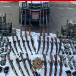 “الداخلية” تضرب تجار السلاح ومافيا العملة في قنا والإسكندرية وتصادر 220 مليون جنيه