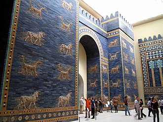 بوابة عشتار