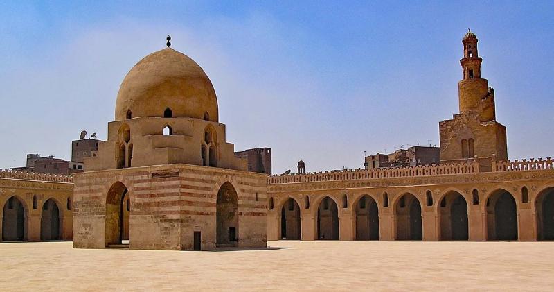 جامع احمد بن طولون