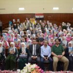 مجلة “نور” تحتفل بعشر سنوات من الإبداع مع أطفال معهد مدينة نصر النموذج