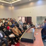 تعاون بين المحكمة العربية للتحكيم ووزارة الشباب والرياضة في تعزيز الوعي الوطني لدي الشباب