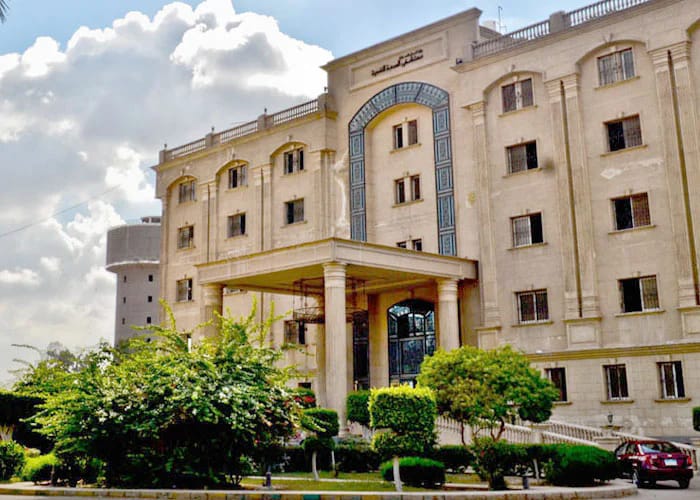 السرايا الصفراء بالعباسية