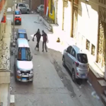 القبض على المتهم بسحل سيدة لسرقة حقيبتها في دمياط