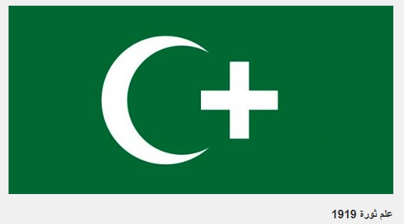 علم ثورة 1919