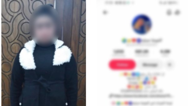القبض على صانعة محتوى بالإسماعيلية 