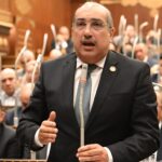 النائب إيهاب وهبة: المرحلة الراهنة تتطلب حكومة تمتلك رؤية واضحة لخفض معدلات التضخم والسيطرة على ارتفاع الأسعار وتحسين مستوى الخدمات العامة