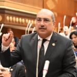 النائب إيهاب وهبة: مصر عالجت نصف مليون مريض أورام خلال عام 2025 والمرض يمثل 14% من نسبة الوفيات 