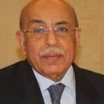 رئيس قضايا الدولة ينعي الدكتور مفيد شهاب وزير التعليم العالي الأسبق