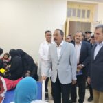 أول صور للمصابين.. تفاصيل إصابة 61 شخصًا بحالة تسمم بعد تناول بوظة من بائع متجول في سوهاج 