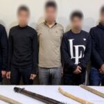 القبض على المتهمين بتحطيم سيارة تاجر في الإسماعيلية