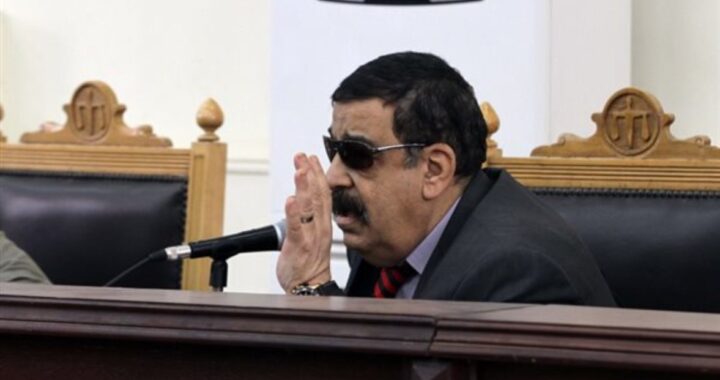 وفاة المستشار محمد ناجي شحاتة رئيس محكمة أمن الدولة العليا