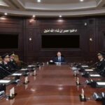 وزير الداخلية يراجع خطة تأمين الاحتفال بعيد الفطر