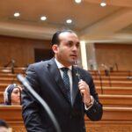 النائب عمرو فهمي يطالب بإعفاء السكن الخاص والقري وأسر الشهداء وكبار السن من الضريبة العقارية