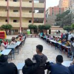 الطالبية تتزين بأفطار الأيتام السنوي وزويهم