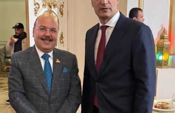 النائب ميشيل الجمل: قرار تأجير المصانع بعد عام من التشغيل يدعم المستثمرين والإنتاج ويعزز مرونة القطاع الصناعي