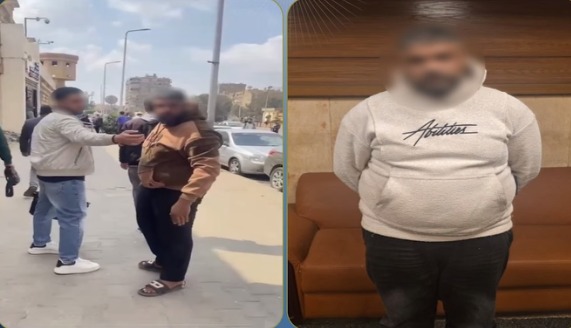 عااااااااجل…القبض على المتهم بالتعدي على مواطن إعتراضاً منه على تدخينه في نهار شهر رمضان