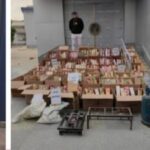 الأمن العام: ضبط 59 قضية العاب نارية بمضبوطات بلغت 1,5 مليون قطعة متنوعة