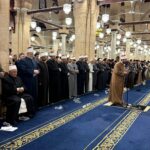 درس التراويح بالجامع الأزهر يدعو إلى اغتنام ليلة القدر وتحقيق مقاصد الصيام