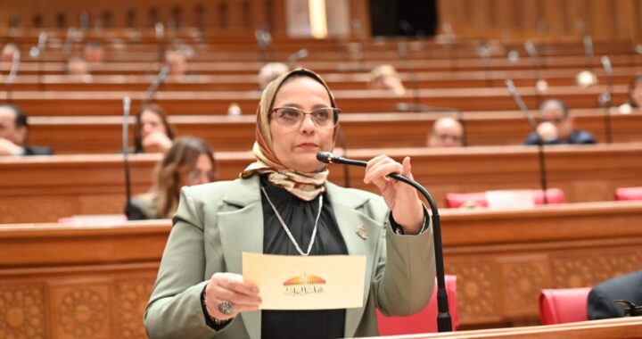 نجلاء العسيلي: قانون إعدام الأسرى وصمة عار دولية ومحاولة لتصفية القضية الفلسطينية