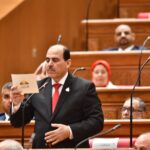 النائب زكريا حسان يشيد بزيارة الرئيس السيسي للبحرين والسعودية: تحرك يعزز التضامن العربي ويحمي الأمن القومي المشترك