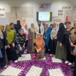 برنامج تدريبي لتطوير مهارات الميسرات في محافظة الأقصر بالتعاون مع”JICA”