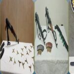 مصرع 4 عناصر إجرامية وضبط آخر في تبادل إطلاق النار مع الشرطة