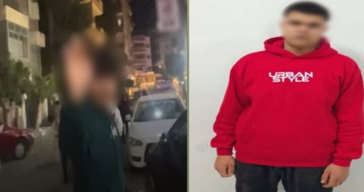 ” حاول منعها من التصوير”..القبض على المتهم بفيديو التحرش فى الشرقية
