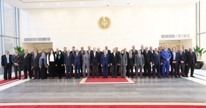 وزير العدل يفتتح أولى فعاليات الحوار المجتمعي المتخصص بشأن قياس الأثر التشريعي لقانون مكافحة الاتجار بالبشر