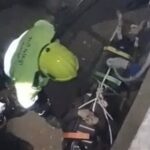 الأجهزة الأمنية تنقذ شخصًا سقط من ارتفاع 3 أمتار بكورنيش ترعة الإسماعيلية بالمطرية