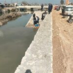 غرق طالبين أثناء الاستحمام في ترعة القاصد بمركز طنطا