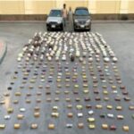 مقتل عنصرين جنائيين في تبادل إطلاق النيران مع قوات الشرطة بسوهاج