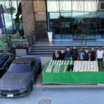 مصرع عنصرين إجراميين وضبط مخدرات بـ 79 مليون جنيه في قنا