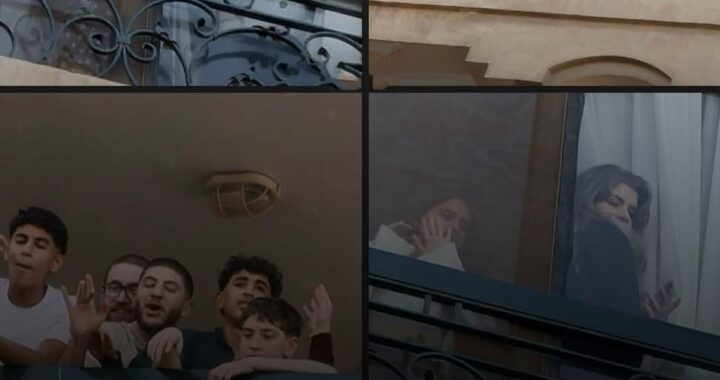 الداخلية تضبط المتهمين بإلقاء أكياس مياه على المصلين في النزهة