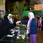 وسط أجواء رمضانية مبهجه .. الباقيات الصالحات تنظم حفلها السنوي بليلة القدر