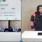 القبض على تيك توكر لنشرها فيديوهات خادشة للحياء بالمنيا