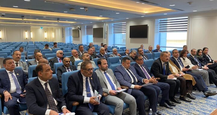 النائب موسى خالد موسى عضو لجنة الصناعة: مناقشة ثلاث مقترحات لاتحاد الصناعات الصغيرة والمتوسطة 