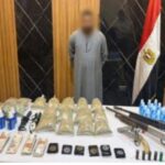 مقتل 5 عناصر إجرامية في تبادل إطلاق النيران مع قوات الشرطة بالجيزة