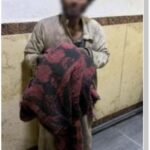 الداخلية تكشف ملابسات إقامة شاب فى حفرة صرف صحي بمطروح