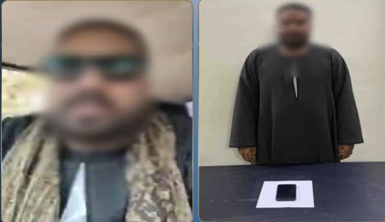 المُدعي هو الجاني”.. أمن قنا يكشف زيف فيديو “سيدة النصب” ويضبط المتهم بالاستيلاء على التبرعات