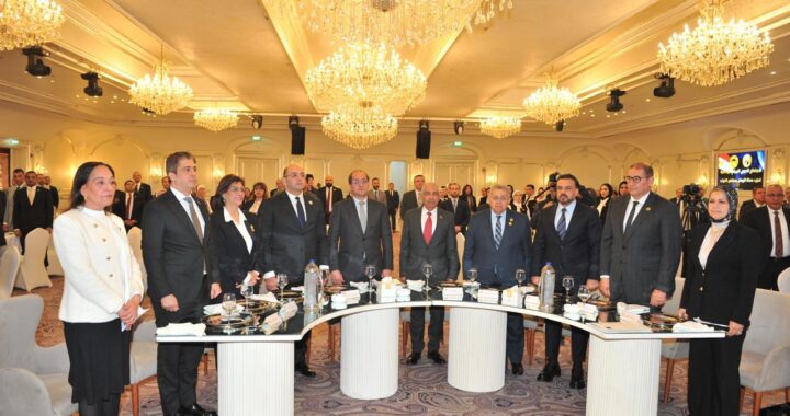 بحضور وزير المالية  حماة الوطن يعقد الاجتماع الدوري للهيئة البرلمانية