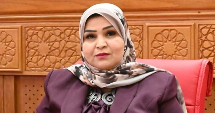 تحت القبة.. اسماء حجازى برلمانية تفتح ملف “أوائل الخريجين” وتطالب بالتعيين فورًا