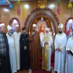 بأجواء تملؤها الروحانية.. مراكز الإصلاح والتأهيل تقيم قداس عيد القيامة المجيد بمشاركة رجال الأزهر