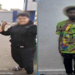 القبض على صاحب ترند “أنتش وأجري” لرقصه بطريقة مخلة أمام قسم شرطة
