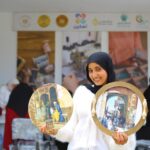 صناع الخير تحتفل باليوم العالمي للتراث بالحفاظ على الحرف اليدوية والتراثية بمراكز” استدامة ومبادرة تمكين”