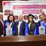 الدكتوراه بامتياز للباحثة وسام أسامة في علوم المسرح