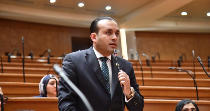 النائب عمرو فهمي طلب مناقشة عامة للحكومة يطالب بإعادة ضبط القيمة الإيجارية لأراضي الأوقاف والإصلاح الزراعي