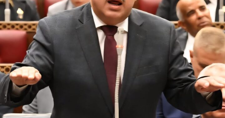 النائب إيهاب وهبة: المراهنات الرياضية خطر يتطلب حسمًا فوريًا ويطالب بمحاسبة الاتحادات الرياضية التي أخفقت في الدورة السابقة وقبل أولمبياد المقبلة