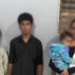 الداخلية تكشف تفاصيل ترك سيدة لطفليها بالشارع 