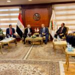 المحكمة العربية للتحكيم توقّع بروتوكول تعاون مشترك مع هيئة النيابة الإدارية في مجالات التدريب والاستشارات القانونية والأبحاث